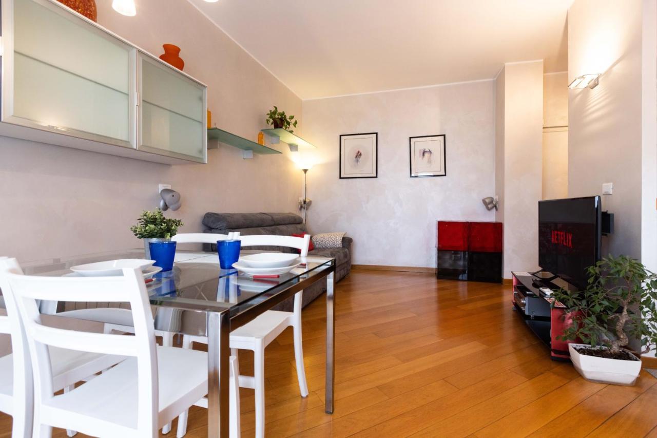 Apartment Rembrandt 27 Милан Экстерьер фото