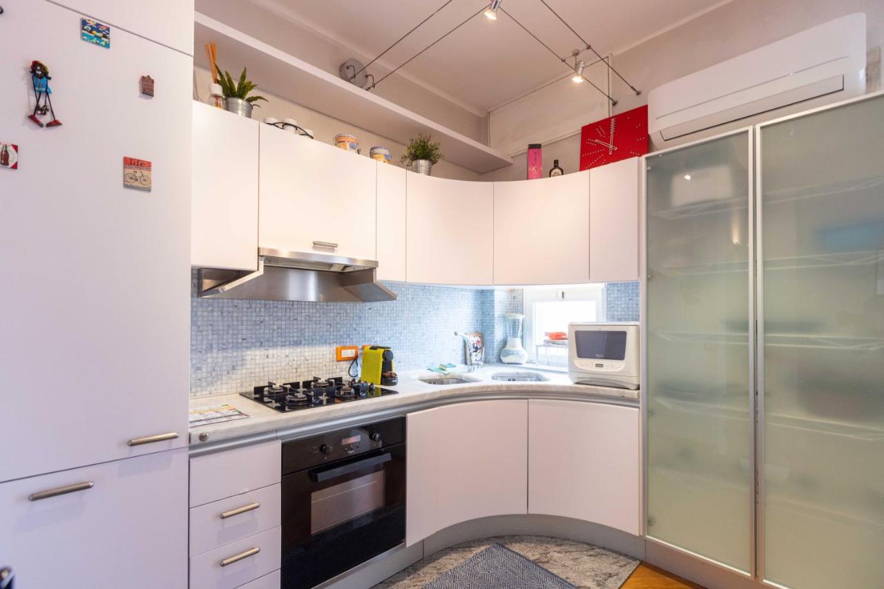 Apartment Rembrandt 27 Милан Экстерьер фото
