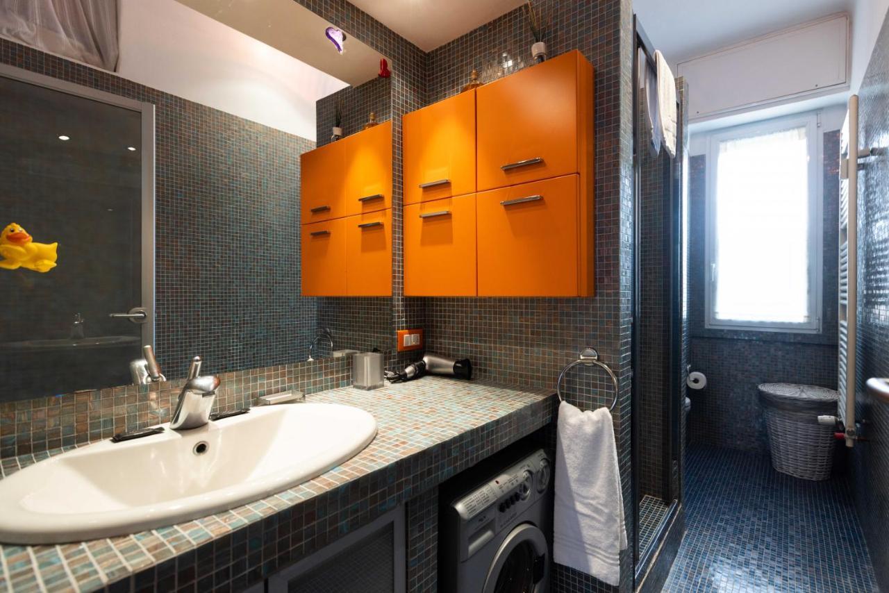Apartment Rembrandt 27 Милан Экстерьер фото